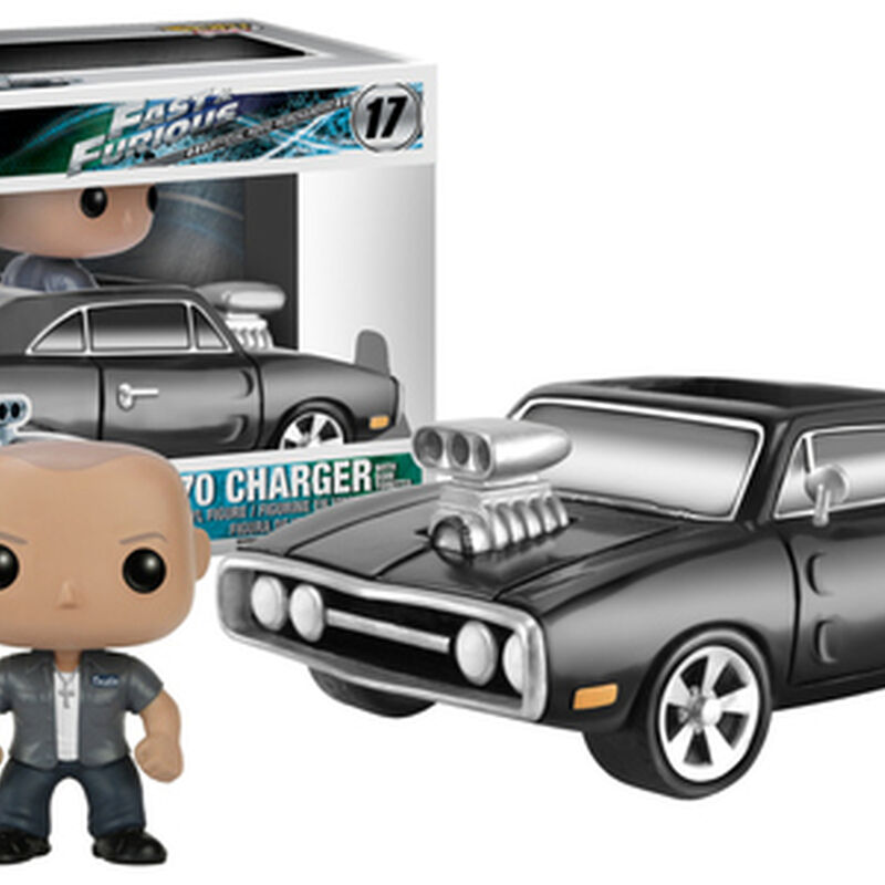 Fast & Furious - Charger, , hi-res view 1
