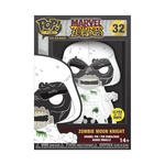 Pop! Pin Zombie Moon Knight (Glow), , hi-res view 1
