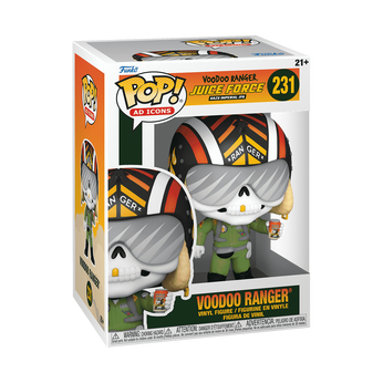 Pop! Voodoo Ranger (Juice Force), Image 2