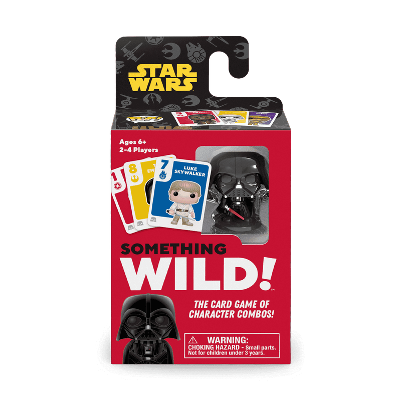 Something Wild! Star Wars Original Trilogy Card Game, , hi-res view 1