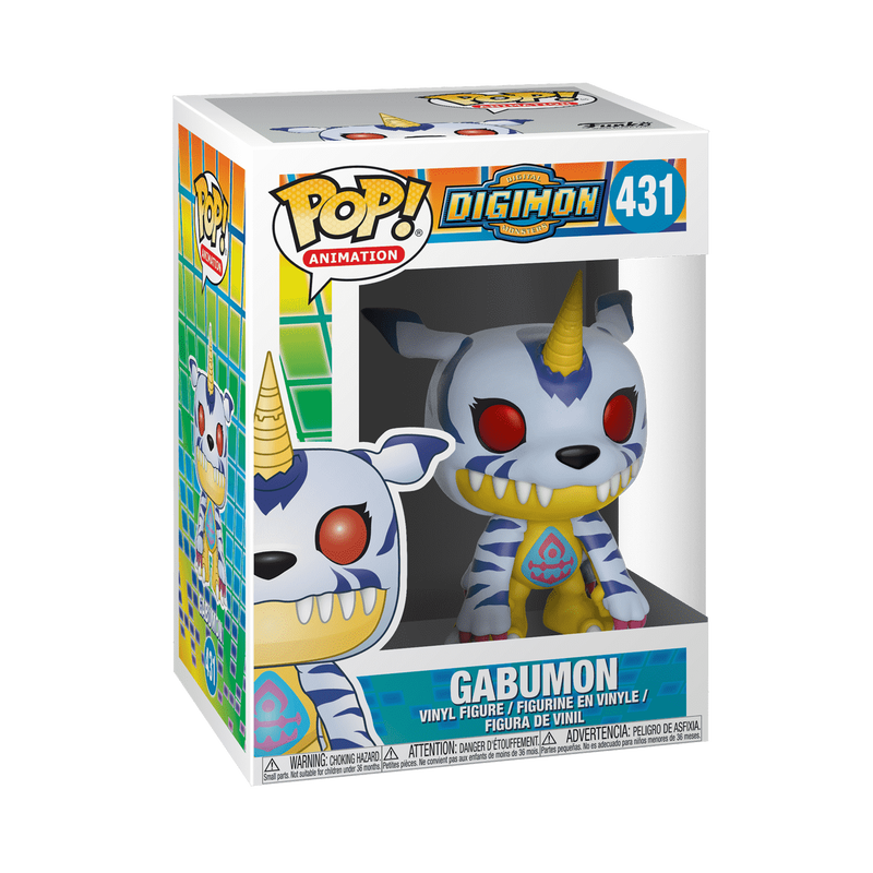 Pop! Gabumon, , hi-res view 2