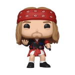 Pop! Axl Rose with Red Bandana, , hi-res view 3