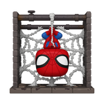 Pop! Deluxe Spider-Man (Hanging from Web), , hi-res view 1