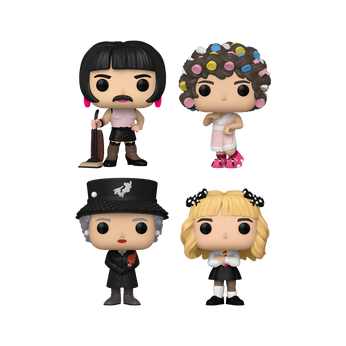 Pop! Queen (I Want to Break Free) 4-Pack, Image 1