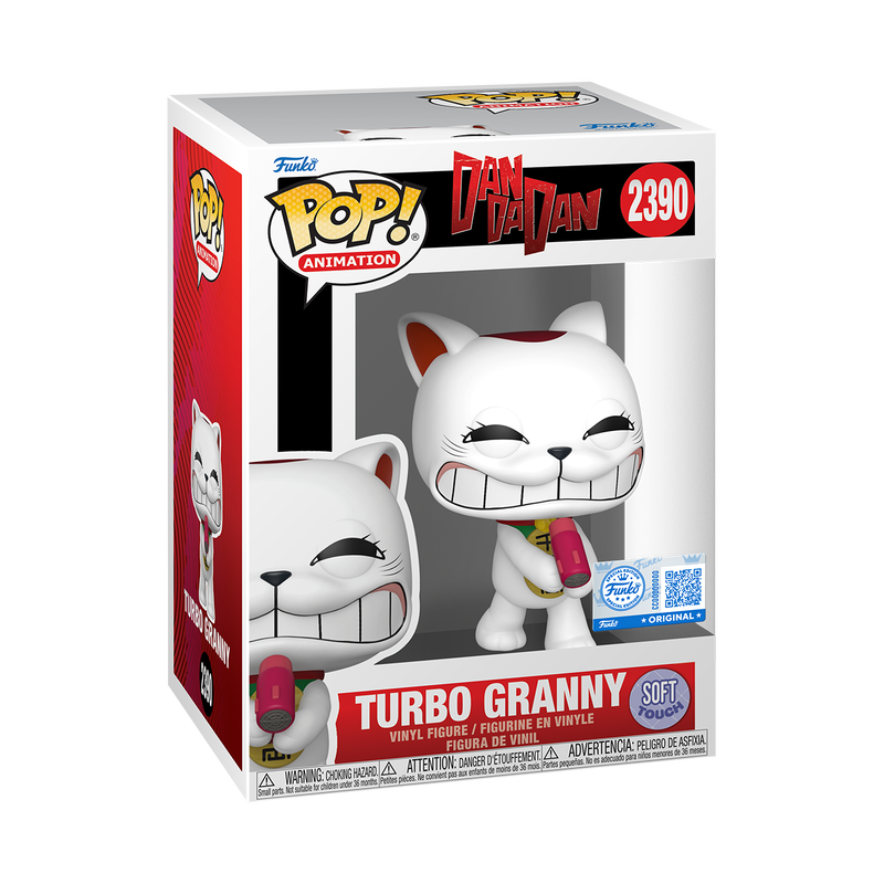Pop! Turbo Granny with Dryer (Soft Touch), , hi-res view 2
