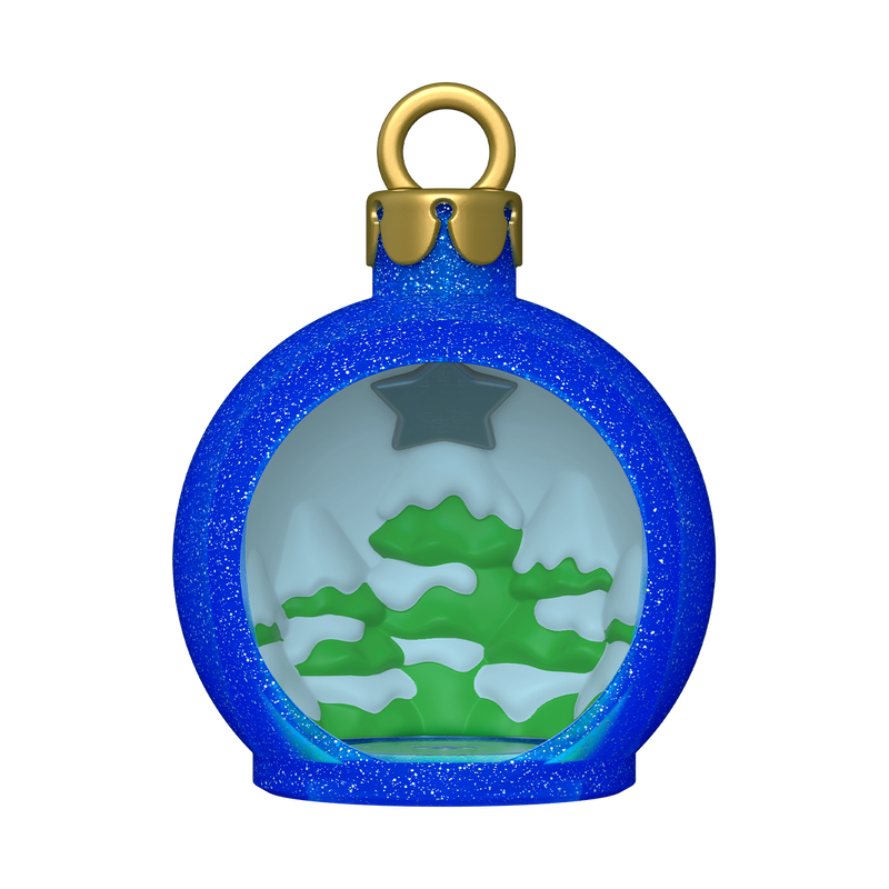 Bitty Pop! Ornaments Snowman, , hi-res view 3