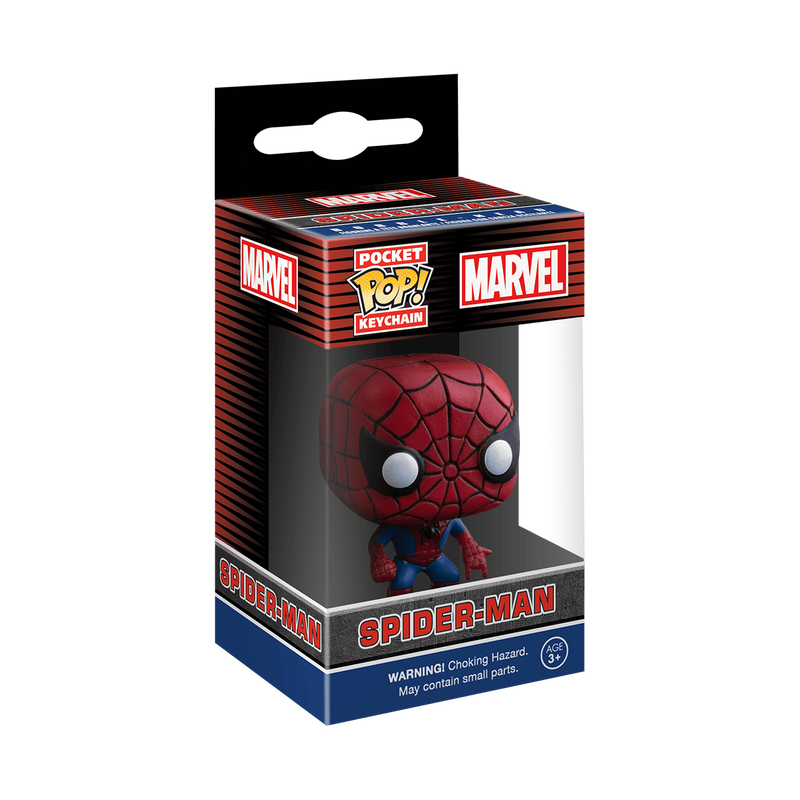 Pop! Keychain Spider-Man, , hi-res view 2