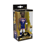 Vinyl GOLD 5" Kyrie Irving - Nets, , hi-res view 4