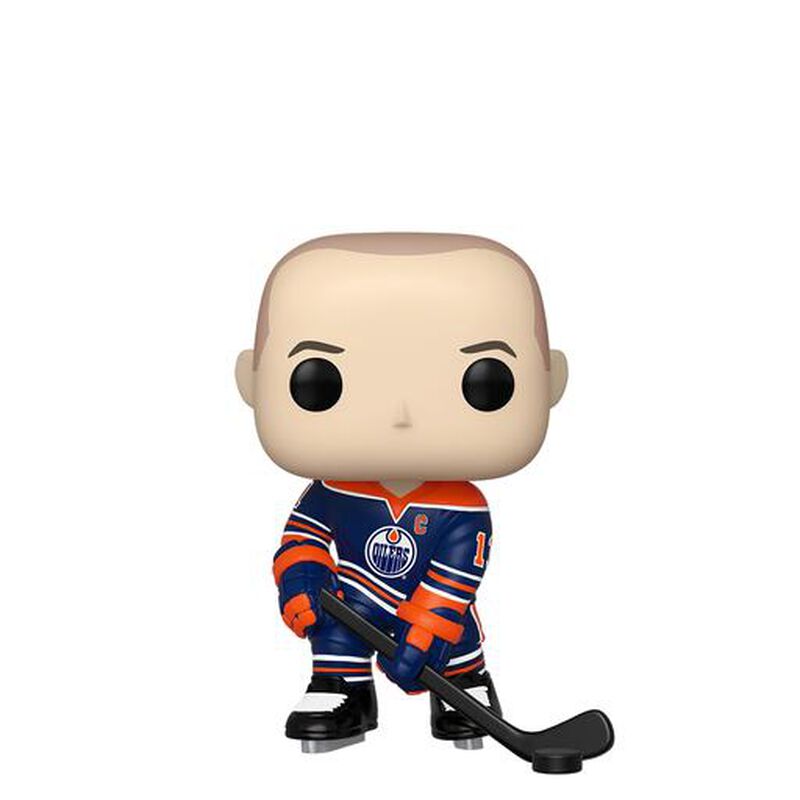 POP NHL: Oilers - Mark Messier (Home) w/Chase, , hi-res view 4