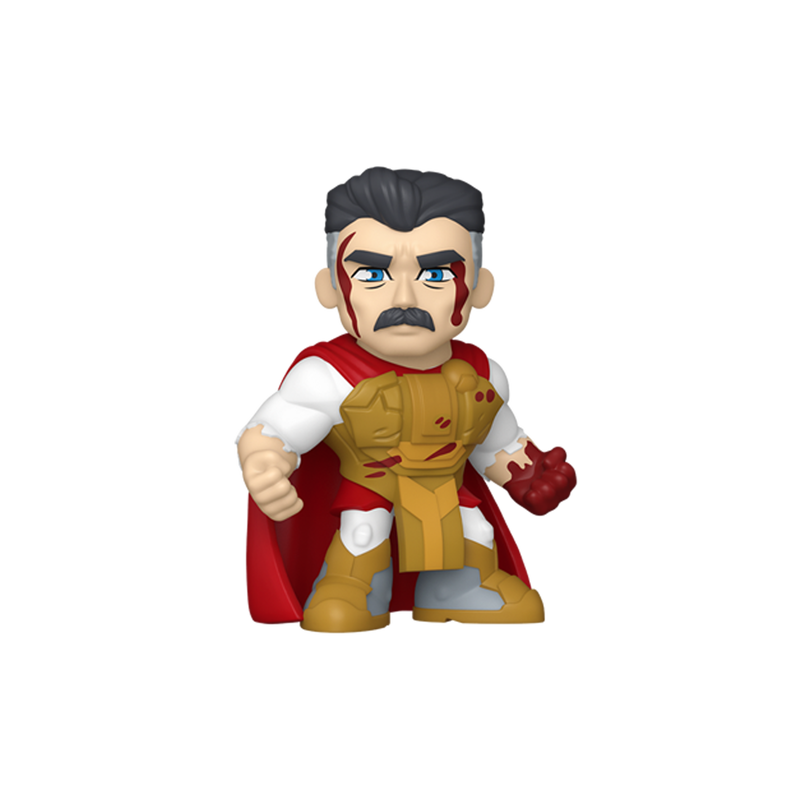 Omni-Man (Bloody) Mini Vinyl Figure, , hi-res view 1