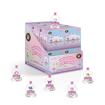 Hello Kitty & Friends (Y2K) Mystery Mini Globe, , hi-res view 1