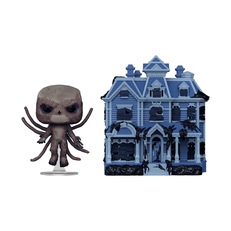 Pop! Town Vecna with Creel House, , hi-res view 1