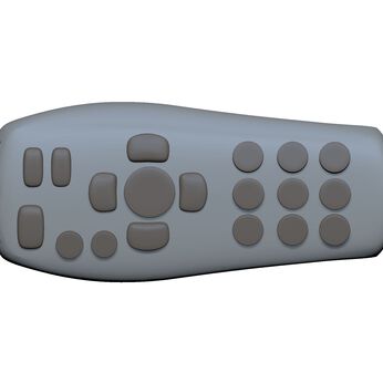 BAP: Accessory- Remote Control(C), Image 1