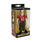 Vinyl GOLD 5" Tom Brady - Buccaneers, , hi-res view 2