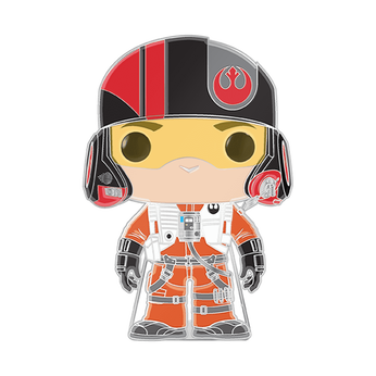 Pop! Pin Poe Dameron, Image 2