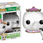 Beauty and Beast-Mrs. Potts Chip, , hi-res view 1