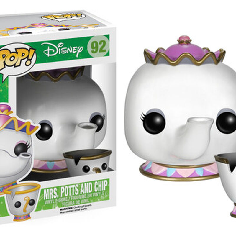 Beauty and Beast-Mrs. Potts Chip, , hi-res view 1