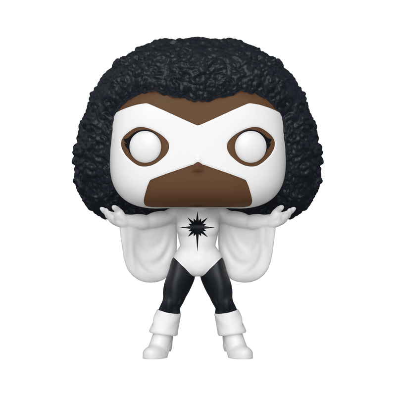 Pop! Comic Covers Captain Marvel (Monica Rambeau), , hi-res view 3