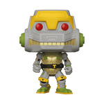POP Vinyl: TMNT- Metalhead, , hi-res view 2
