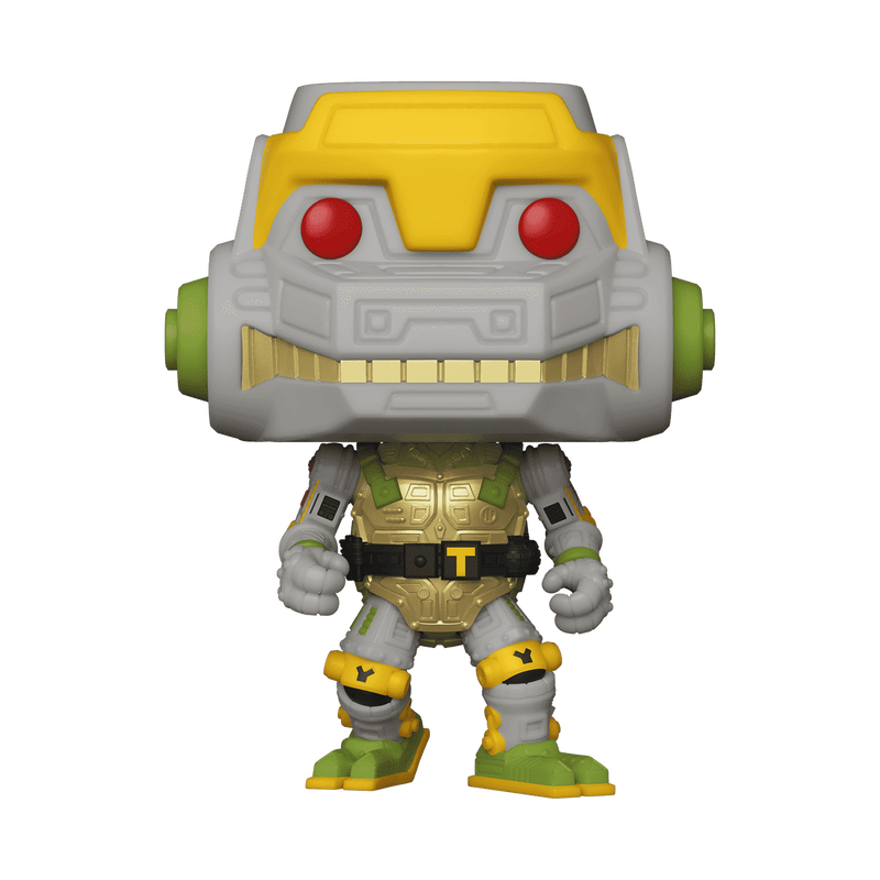 POP Vinyl: TMNT- Metalhead, , hi-res view 2