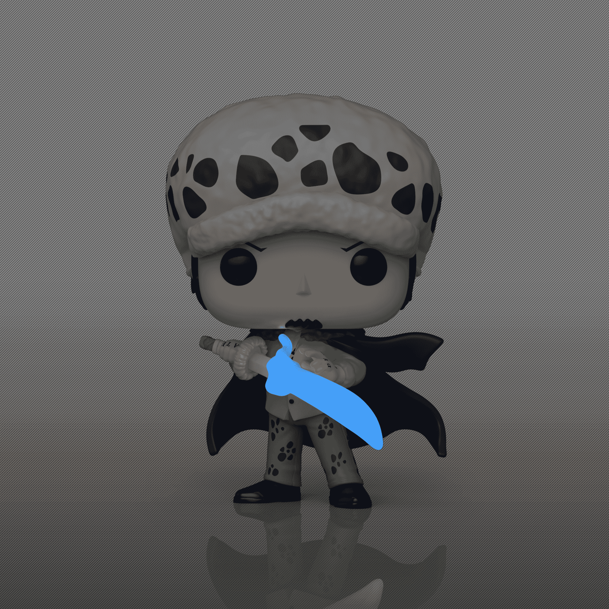 【激レア】Funko Pop トラファルガー・ロー Trafalgar Law Amazon.com: Funko Pop! Animation: One Piece Trafalgar D. Law