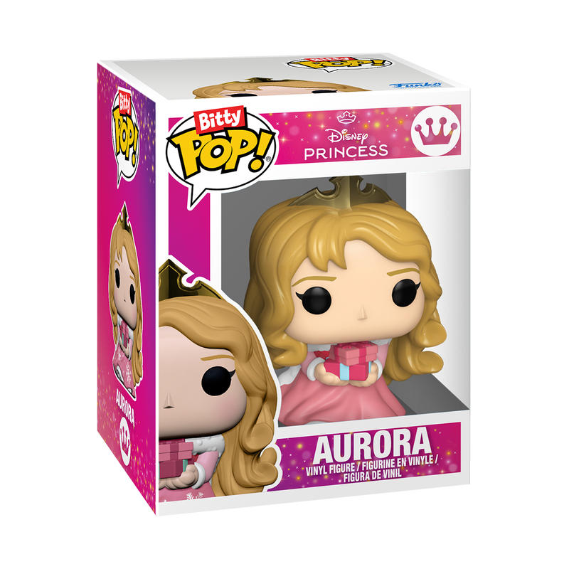 Bitty Pop! Disney Princess Holiday Advent Calendar Aurora, , hi-res view 2