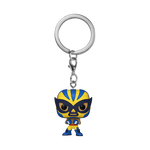 Pop! Keychain El Animal Indestructible, , hi-res view 1