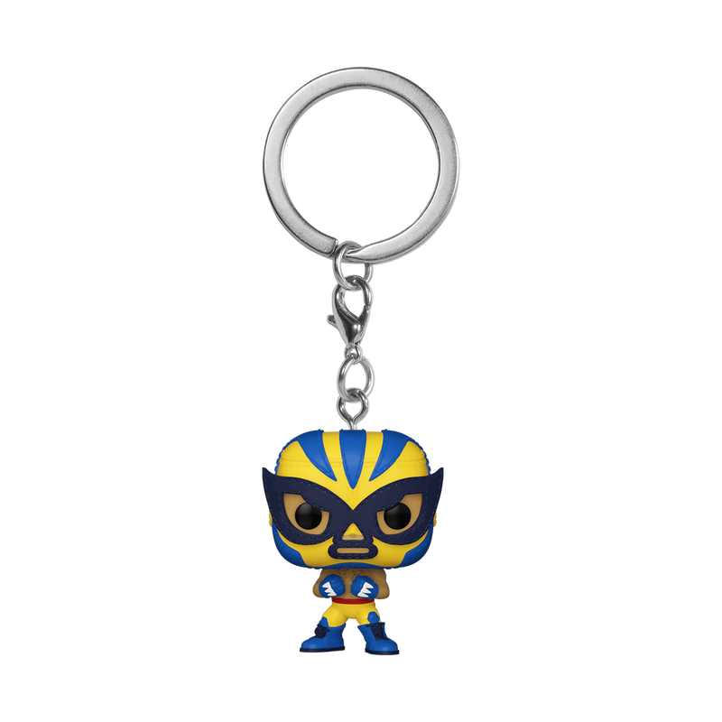 Pop! Keychain El Animal Indestructible, , hi-res view 1