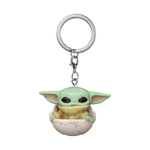 Pop! Keychain The Child in Canister, , hi-res image number 1