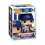 Pop! Javier Báez (Home Uniform), , hi-res view 2