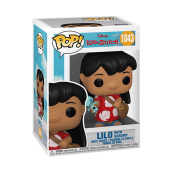 Pop! Lilo with Scrump, Image 2