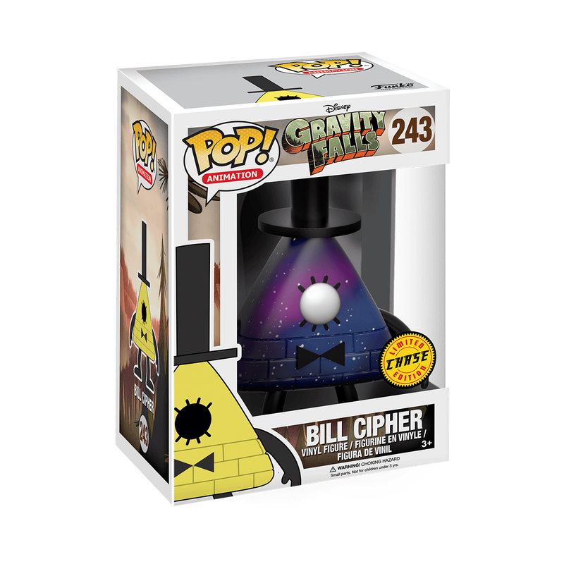 Pop! Bill Cipher, , hi-res view 4