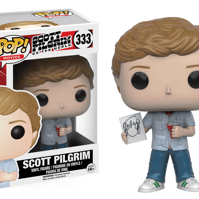 Scott Pilgrim - Scott Pilgrim, , hi-res view 1