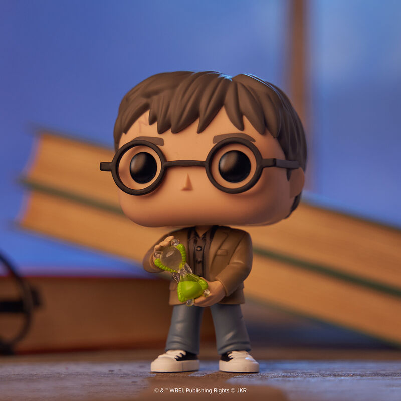 Pop! Harry Potter with Hourglass FWlifestyle1 view 2