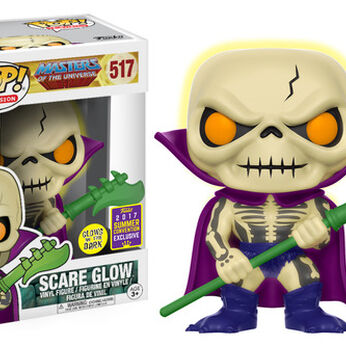 MOTU - Scare Glow (GW), Image 1