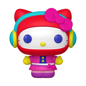 Pop! Hello Kitty (Arcade Outfit), Image 1