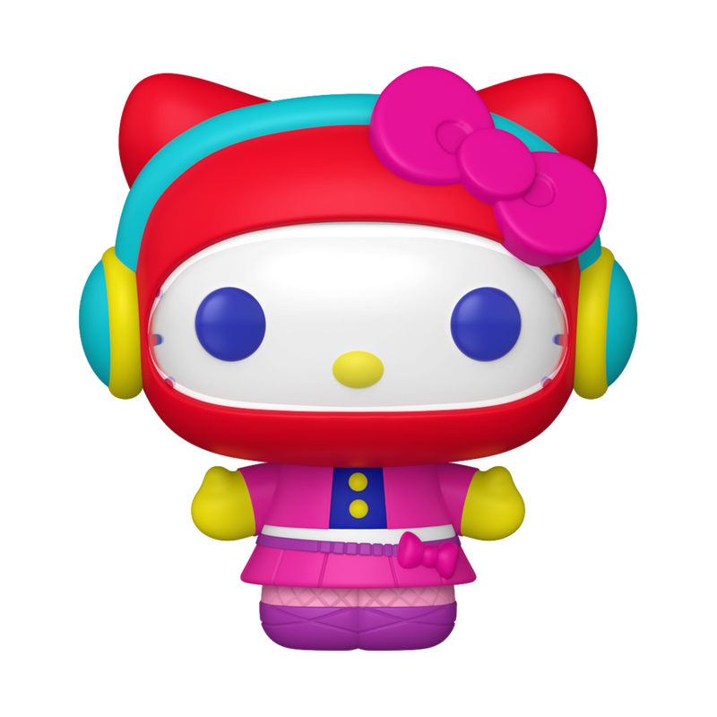 Pop! Hello Kitty (Arcade Outfit), , hi-res view 1
