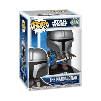 Pop! The Mandalorian (Dual Wield), , hi-res view 2