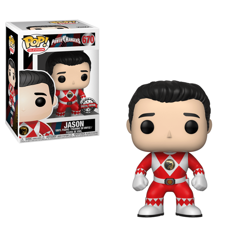 Power Rangers S7 - RD Rngr (no helmet), , hi-res view 1
