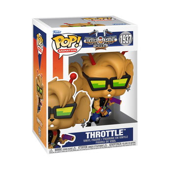 Pop! Throttle, Image 2