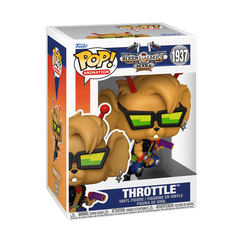 Pop! Throttle, , hi-res view 2