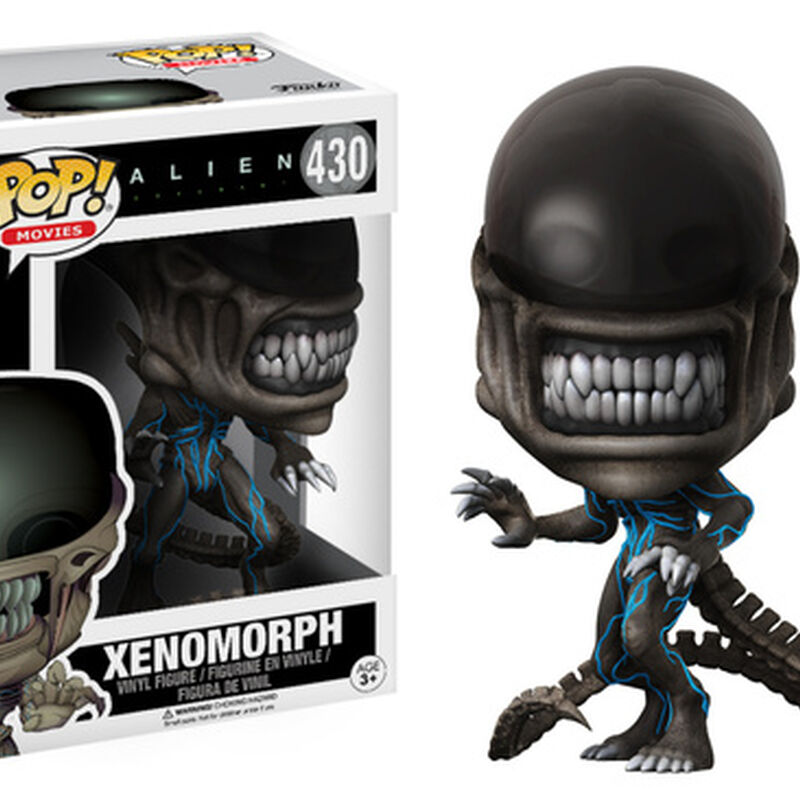 Alien: Covenant - Xenomorph (Skull), , hi-res view 1