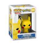 Pop! Grumpy Pikachu, , hi-res view 2