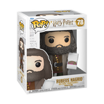 Pop! Super Rubeus Hagrid with Cake, , hi-res view 2