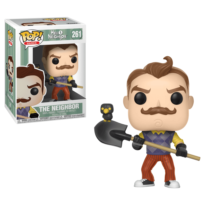Hello Neighbor- The Neighbor, , hi-res view 1