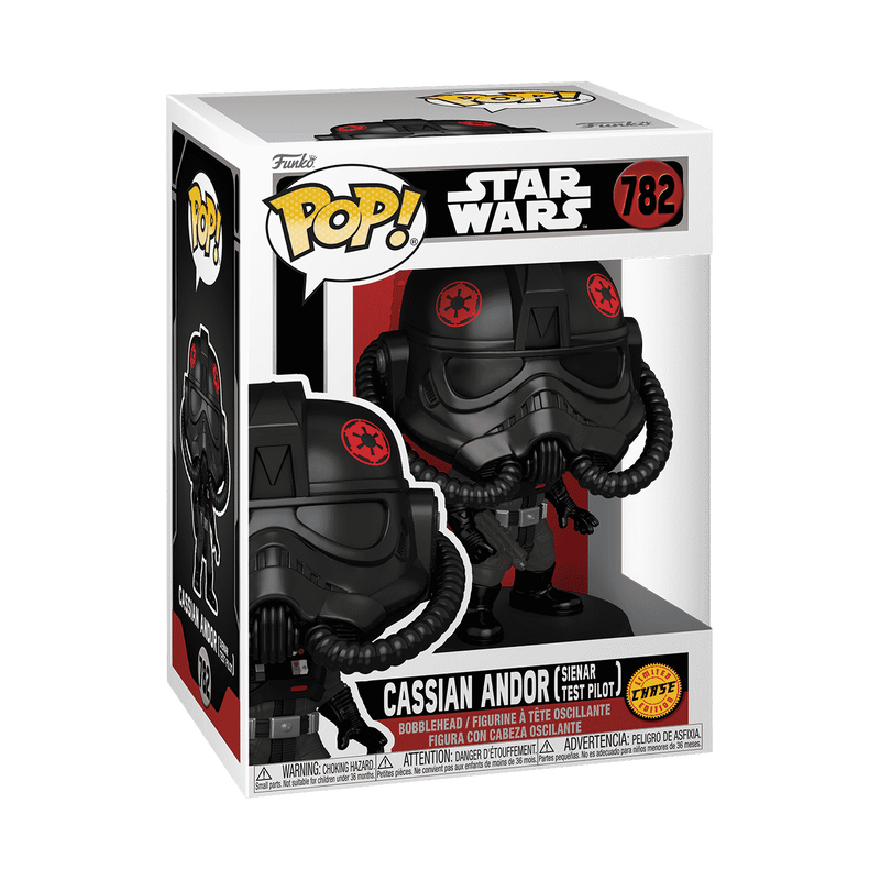 Pop! Cassian Andor (Sienar Test Pilot), , hi-res view 4