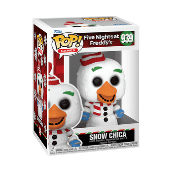 Pop! Snow Chica, Image 2