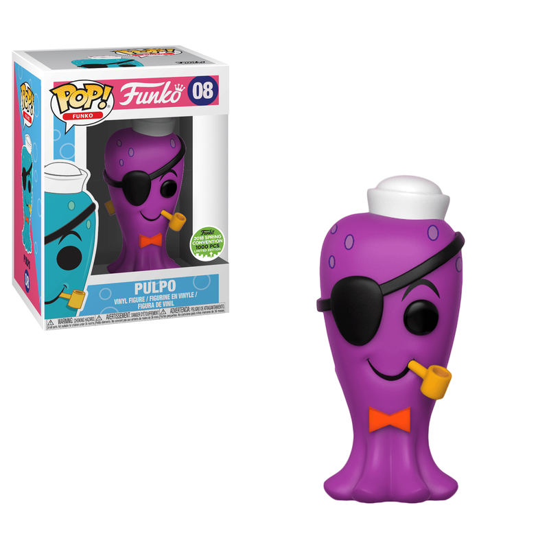 Spastik Plastik - Pulpo 2, , hi-res view 1
