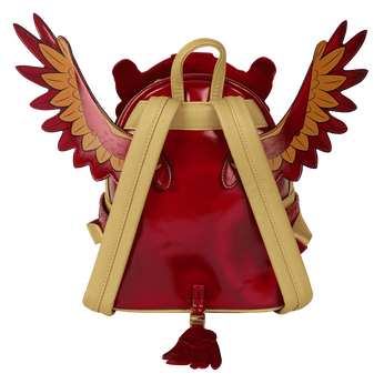 Funko Pop! By Loungefly Harry Potter Exclusive Fawkes Phoenix Cosplay Mini Backpack, Image 2