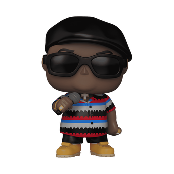 Pop! Notorious B.I.G. Summer '95, Image 1